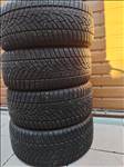  245/4518" újszerű Goodyear téli gumi garnitura 