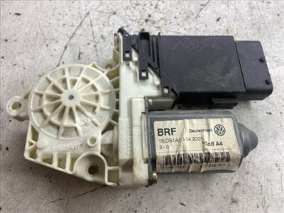 VW BORA Bal első Ablakemelő Motor