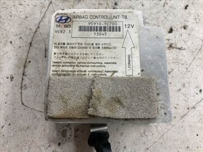 HYUNDAI GETZ Légzsák Elektronika