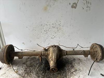 NISSAN VANETTE Hátsó Híd (Dobfékes)