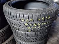  225/45/18"  Pirelli téli gumi 