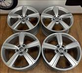 5x112 GYARI AUDI 20”újszerű R20, 20 VW,SKODA,SEAT 