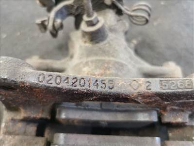 Renault Master II RENAULT MASTER Jobb hátsó Féknyereg Munkahengerrel 0204201455bosch 0204y01159