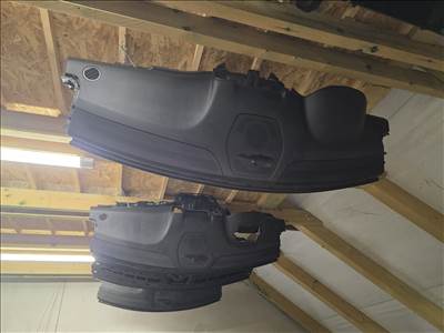 Mercedes GLE-osztály, Mercedes GLS-osztály Gle- gla 166- 292 muszerfalparna legzsakkal