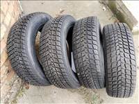 225 65 17 nexen 225/65 R 17 téli gumi garnitura 