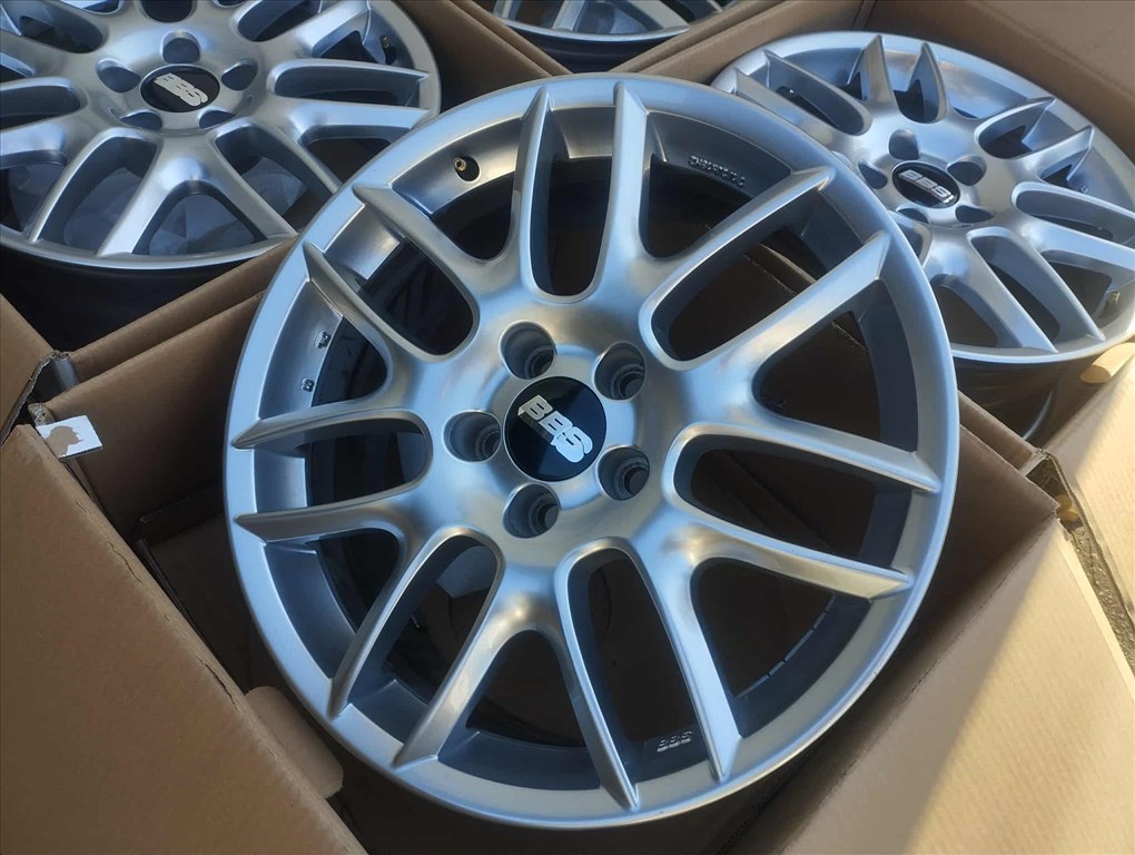 5x114,3 18 BBS CV0015 Toyota Lexus gyári alufelni r18 " 1. kép