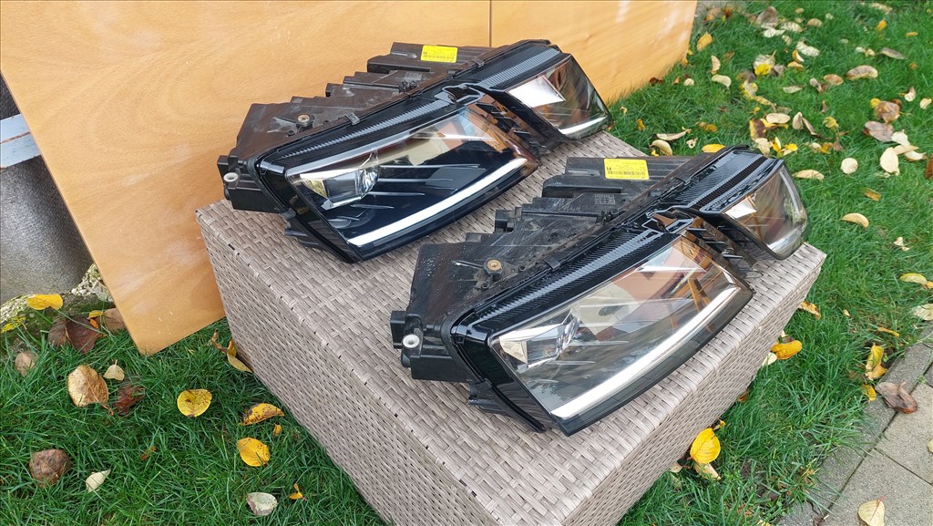 Skoda Octavia III Fènyszóró Ledes  5e1941016d 1. kép