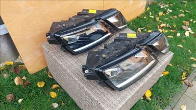 Skoda Octavia III Fènyszóró Ledes  5e1941016d