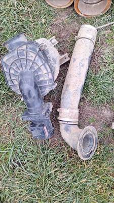 Nissan Patrol (Y61) Gyári légszűrőház 