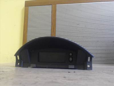 OPEL CORSA C 00-06 Multifunkciós központi kijelző