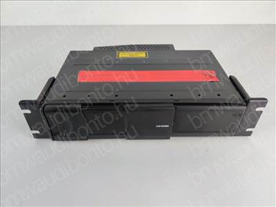 BMW 1 (E87) CD/DVD tár (6967641, 65126967641, 65126977759, 65126986077, 65129119707, 65129133083, 65129181326, 65129196669, 65126964601, 65126958198, 65126949697, 65126949698)