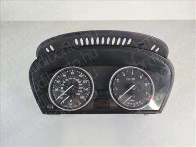 BMW X5 (E70)  3.0 si Kilóméteróra (műszerfal egység) (9218847, 62109218847, 62109236812, 62109218625, 62109195682, 62109189861, 62109170263, 62109168907, 62109153837, 62119143829, 62119134142)