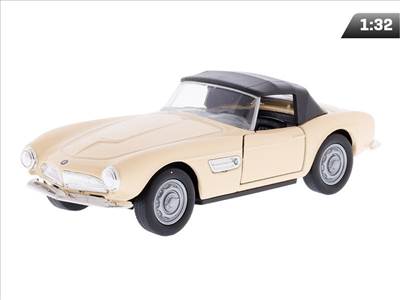 1:34-es modell, BMW 507, krémszínű (A00875B5K)