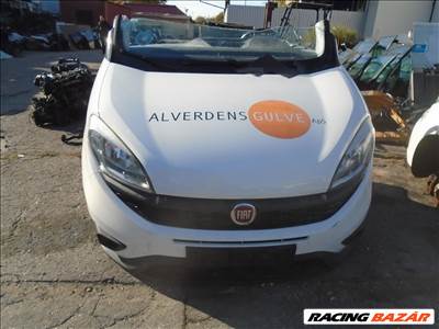 Fiat Doblo II bontott alkatrészei