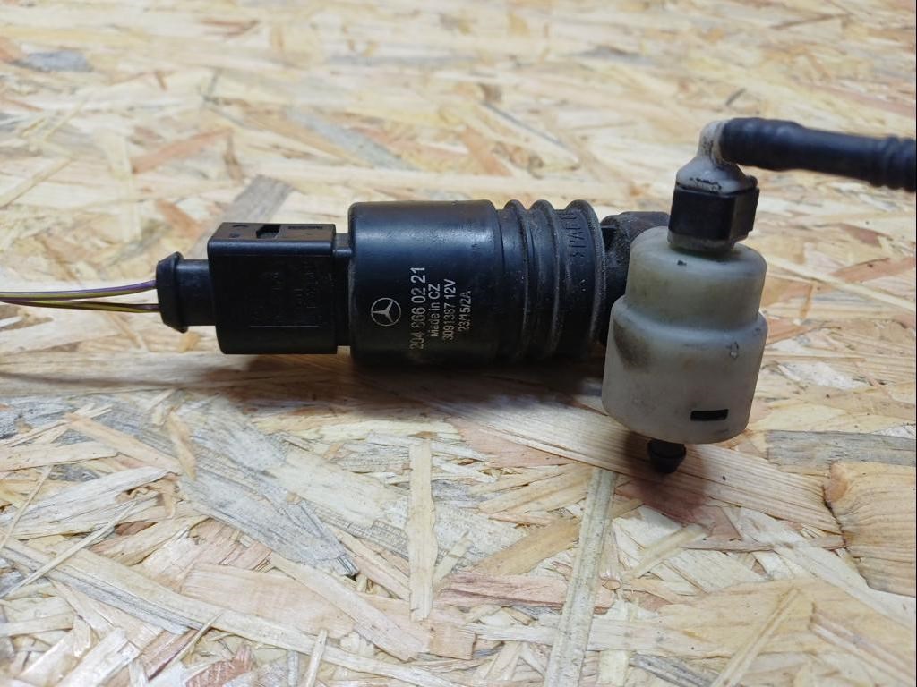 Mercedes E Class W212 (2009-2016) Ablakmosó Szivattyú 1. kép