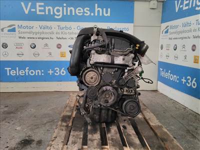 Peugeot,Citroen PSA 5F04 komplett bontott motor 