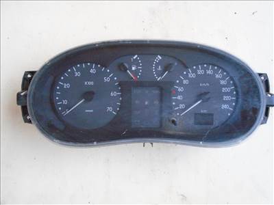 Renault Clio II kilométer óra  8200072506