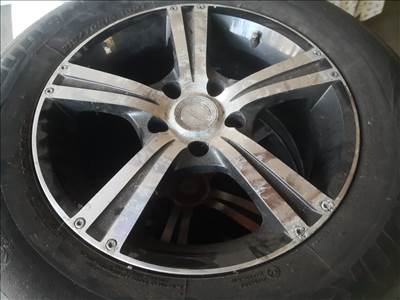 16-os HRS alufelnik 5x114.3-as lyukosztású