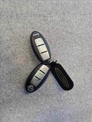 NISSAN QASHQAI (J11) key less go kulcs