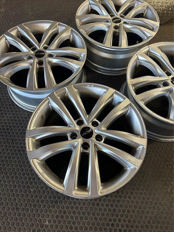  5x112 AUDI,MERCEDES,VW,SKODA,SEAT 18”felnik R18, 18 2. kép