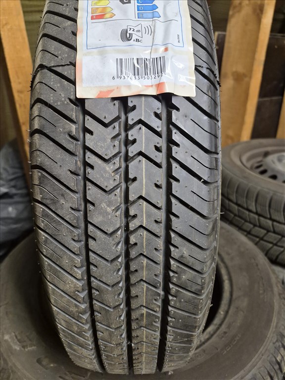  14" új  teherautó gumi  3. kép