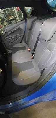Ford Fiesta mk6 hátsó üléssor