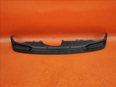 Audi A6 S-line hátsó diffúzor 4K0807521B (S67.30.1113R)