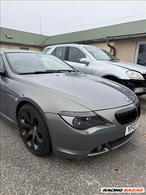BMW 6-os sorozat E63/E64 komplett eleje 