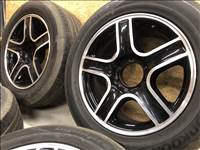 18 col alufelni Toyota, Nissan 18 colos 6x139