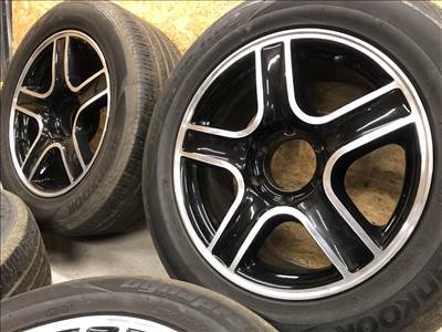 18 col alufelni Toyota, Nissan 18 colos 6x139