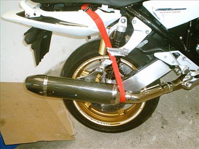 HONDA CB 1300 SA,ABS,2010-ES,NÉMET MKP.-RÓL :1253 KM-T HASZ. SÉRŰLT FAROKIDOM