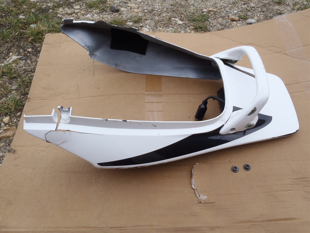 HONDA CB 1300 SA,ABS,2010-ES,NÉMET MKP.-RÓL :1253 KM-T HASZ. SÉRŰLT FAROKIDOM 2. kép