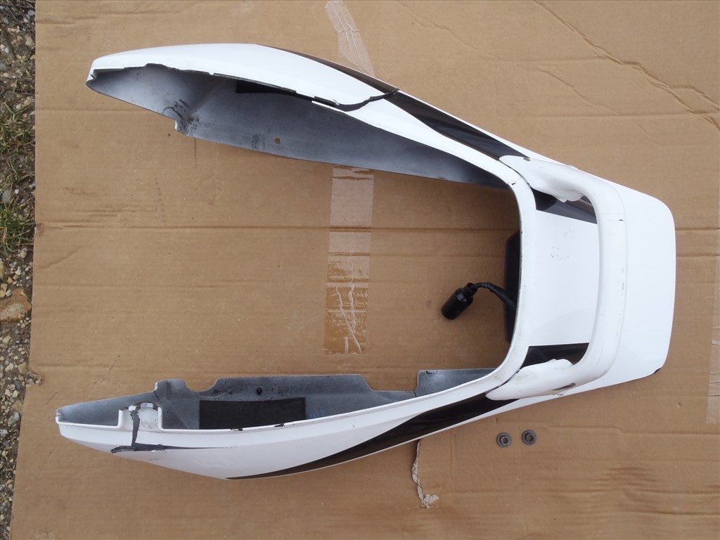 HONDA CB 1300 SA,ABS,2010-ES,NÉMET MKP.-RÓL :1253 KM-T HASZ. SÉRŰLT FAROKIDOM 3. kép