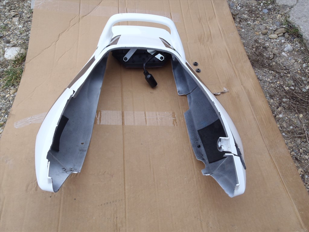 HONDA CB 1300 SA,ABS,2010-ES,NÉMET MKP.-RÓL :1253 KM-T HASZ. SÉRŰLT FAROKIDOM 4. kép