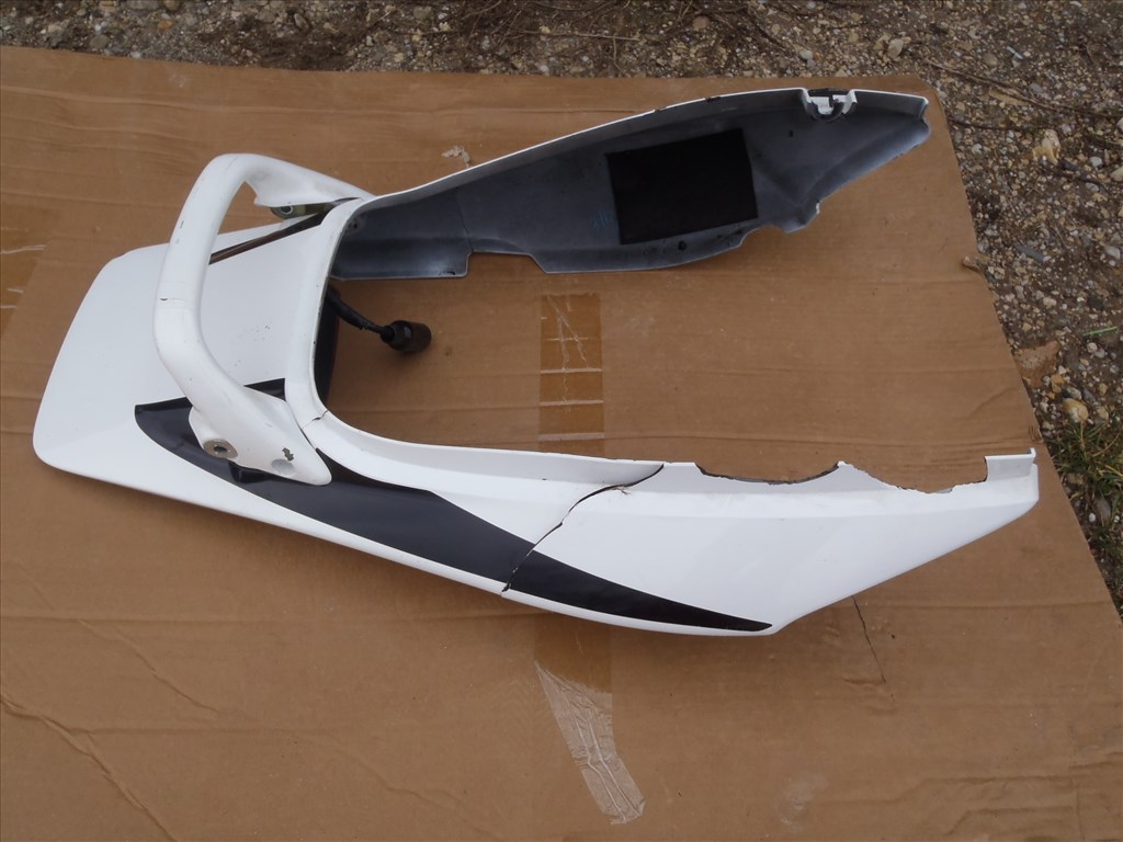 HONDA CB 1300 SA,ABS,2010-ES,NÉMET MKP.-RÓL :1253 KM-T HASZ. SÉRŰLT FAROKIDOM 5. kép