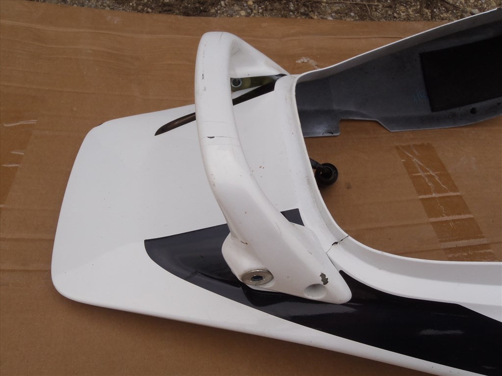 HONDA CB 1300 SA,ABS,2010-ES,NÉMET MKP.-RÓL :1253 KM-T HASZ. SÉRŰLT FAROKIDOM 6. kép