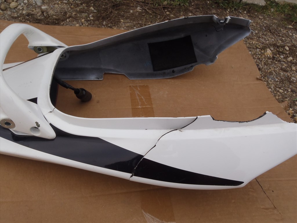 HONDA CB 1300 SA,ABS,2010-ES,NÉMET MKP.-RÓL :1253 KM-T HASZ. SÉRŰLT FAROKIDOM 7. kép