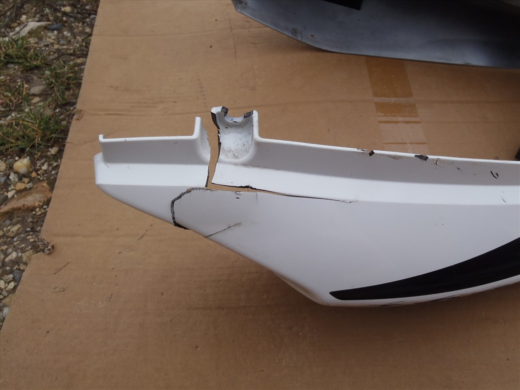 HONDA CB 1300 SA,ABS,2010-ES,NÉMET MKP.-RÓL :1253 KM-T HASZ. SÉRŰLT FAROKIDOM 9. kép