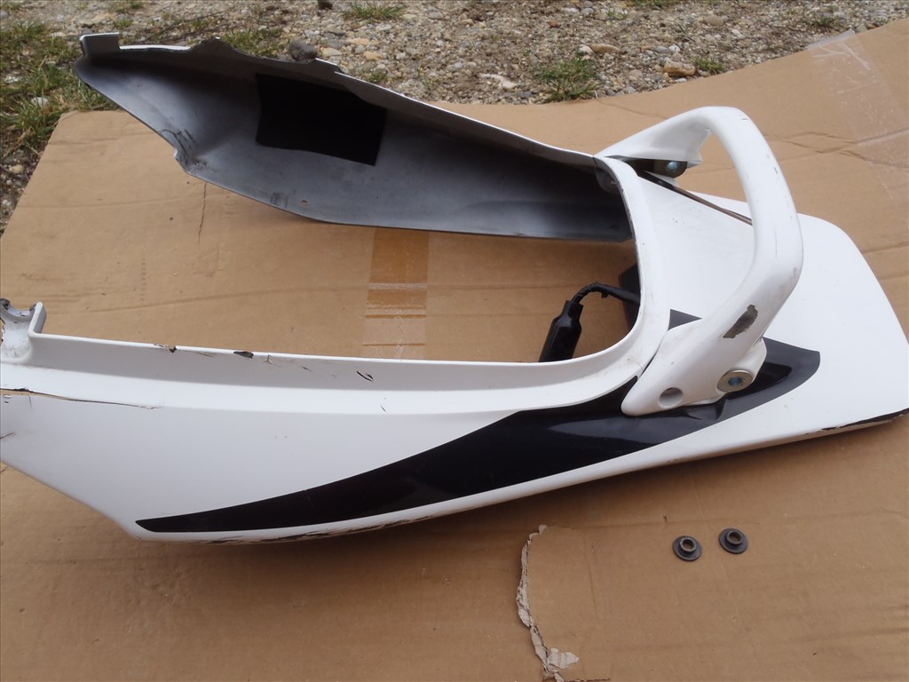 HONDA CB 1300 SA,ABS,2010-ES,NÉMET MKP.-RÓL :1253 KM-T HASZ. SÉRŰLT FAROKIDOM 10. kép