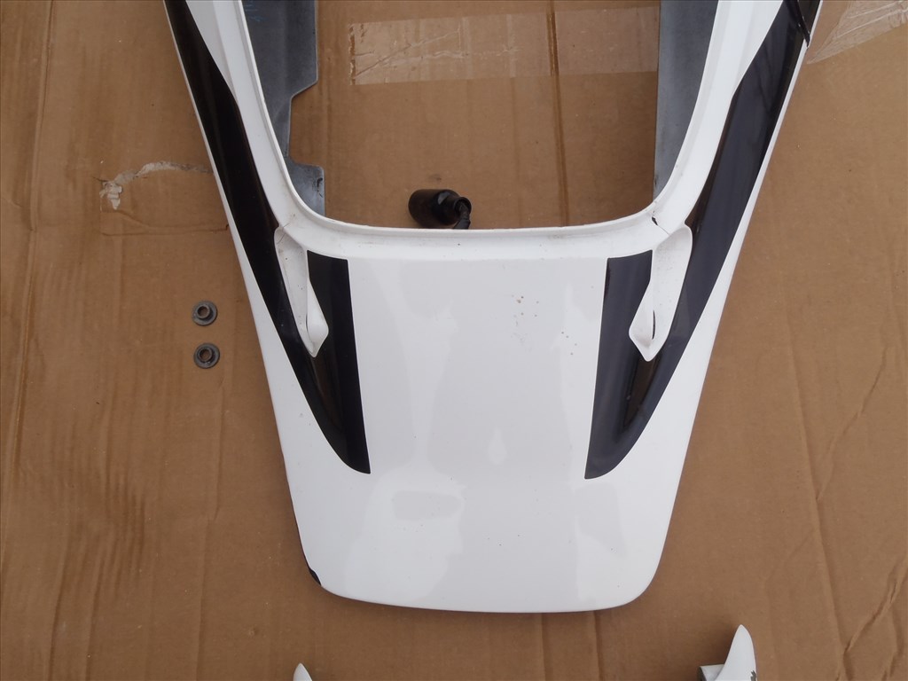 HONDA CB 1300 SA,ABS,2010-ES,NÉMET MKP.-RÓL :1253 KM-T HASZ. SÉRŰLT FAROKIDOM 14. kép