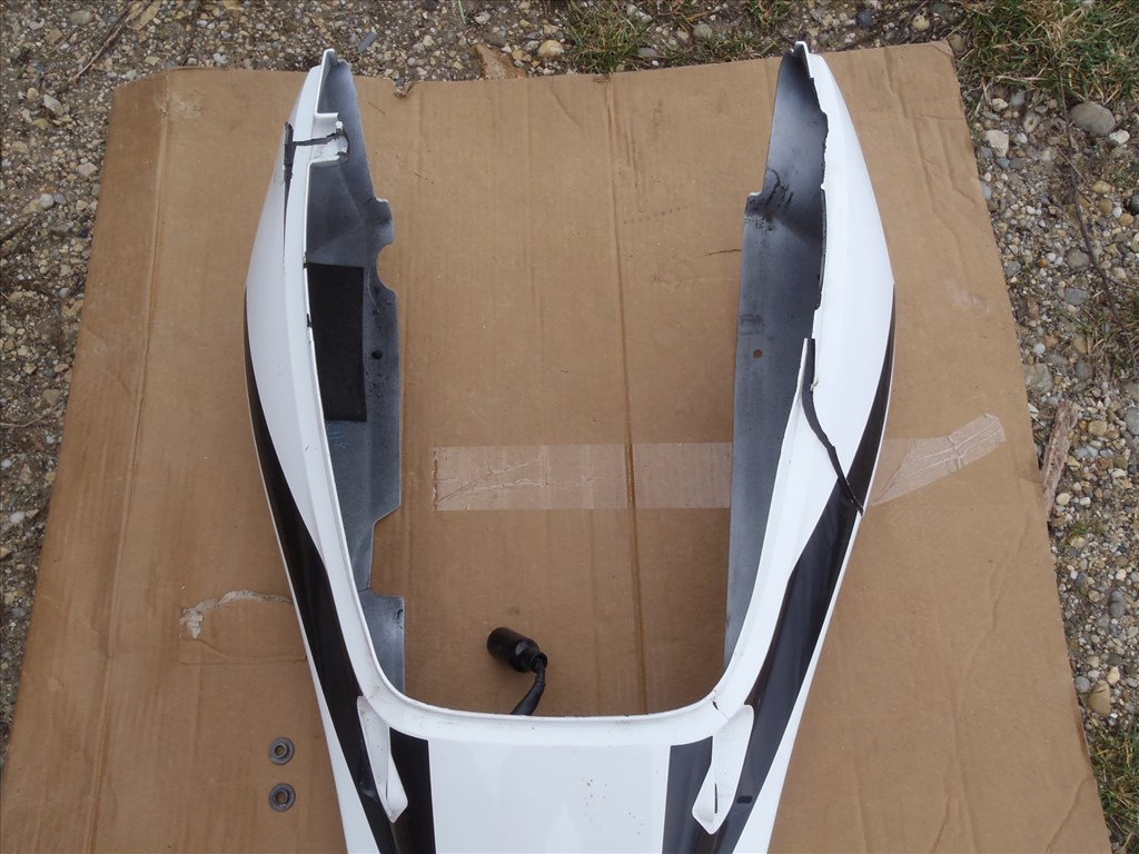 HONDA CB 1300 SA,ABS,2010-ES,NÉMET MKP.-RÓL :1253 KM-T HASZ. SÉRŰLT FAROKIDOM 15. kép