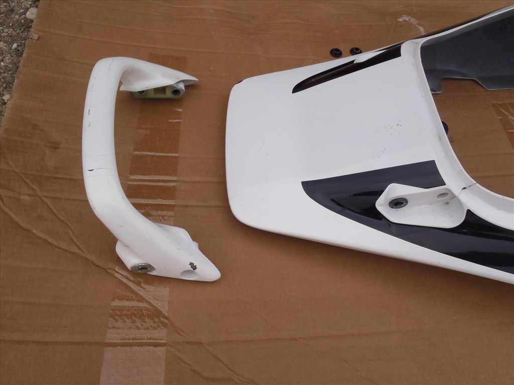 HONDA CB 1300 SA,ABS,2010-ES,NÉMET MKP.-RÓL :1253 KM-T HASZ. SÉRŰLT FAROKIDOM 16. kép