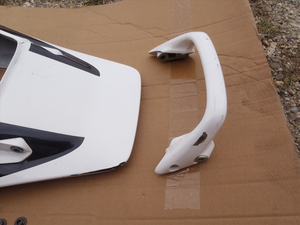 HONDA CB 1300 SA,ABS,2010-ES,NÉMET MKP.-RÓL :1253 KM-T HASZ. SÉRŰLT FAROKIDOM 17. kép