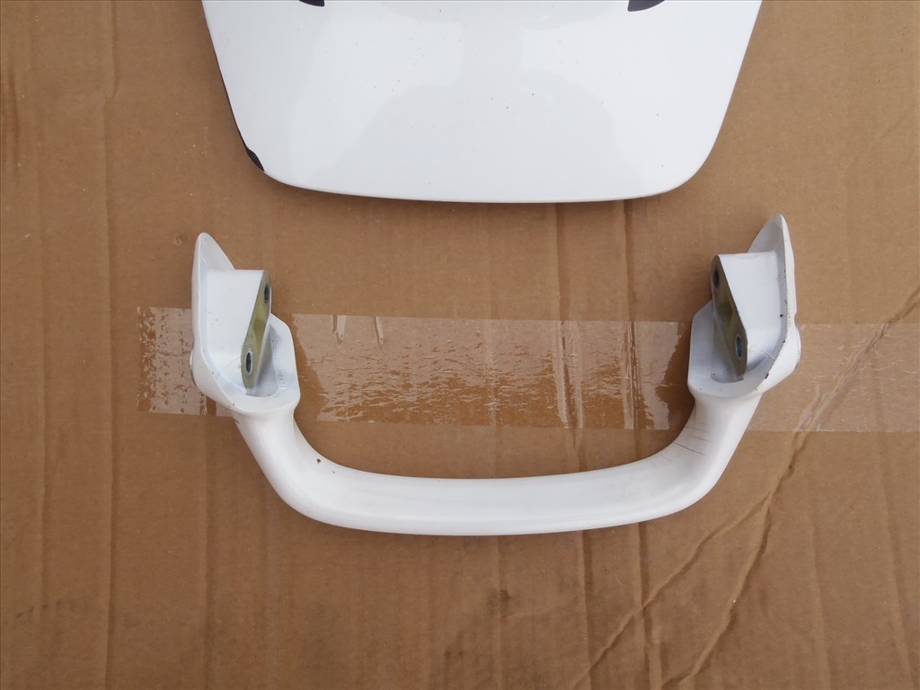 HONDA CB 1300 SA,ABS,2010-ES,NÉMET MKP.-RÓL :1253 KM-T HASZ. SÉRŰLT FAROKIDOM 18. kép