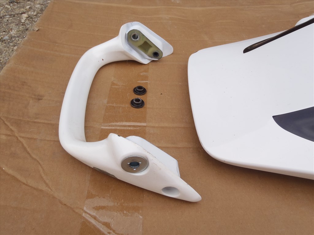 HONDA CB 1300 SA,ABS,2010-ES,NÉMET MKP.-RÓL :1253 KM-T HASZ. SÉRŰLT FAROKIDOM 20. kép