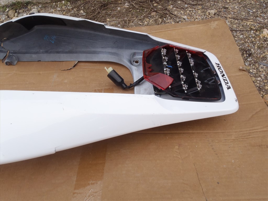 HONDA CB 1300 SA,ABS,2010-ES,NÉMET MKP.-RÓL :1253 KM-T HASZ. SÉRŰLT FAROKIDOM 23. kép