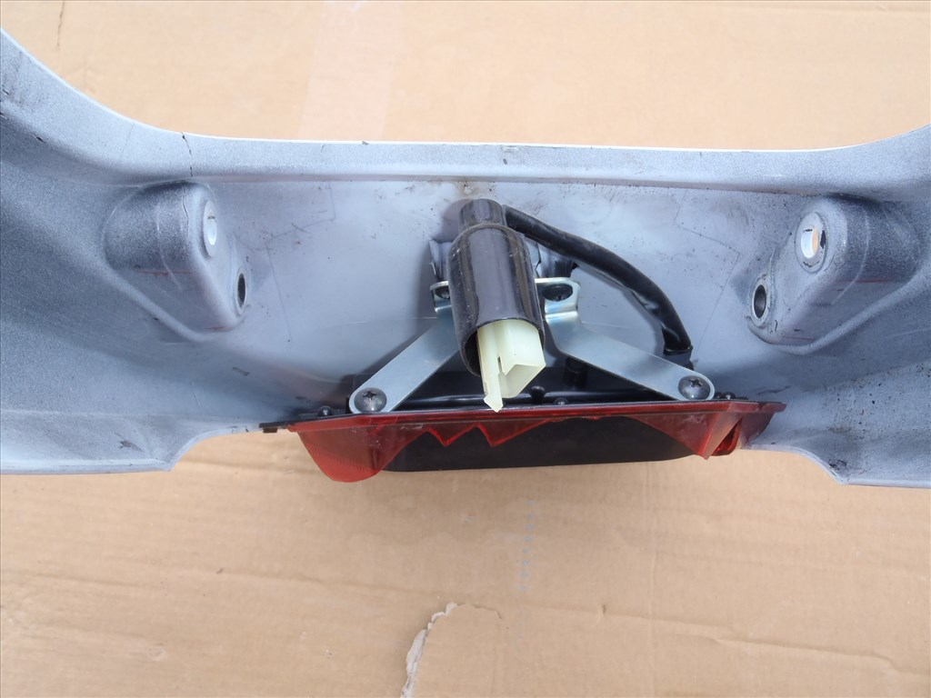 HONDA CB 1300 SA,ABS,2010-ES,NÉMET MKP.-RÓL :1253 KM-T HASZ. SÉRŰLT FAROKIDOM 29. kép