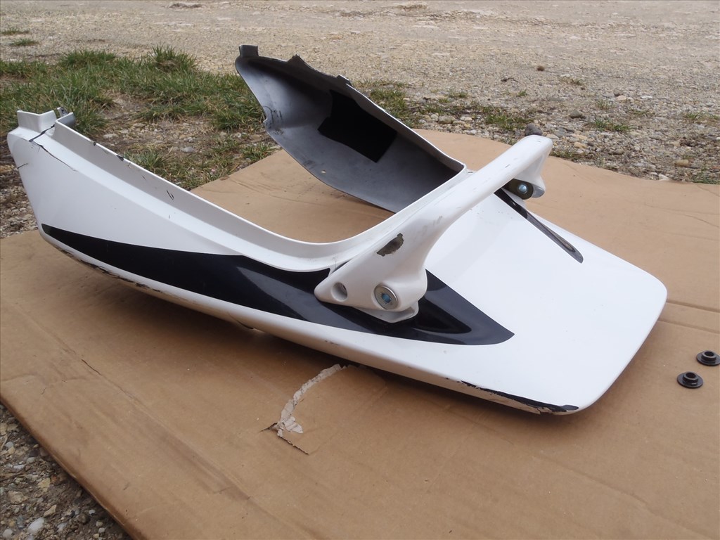 HONDA CB 1300 SA,ABS,2010-ES,NÉMET MKP.-RÓL :1253 KM-T HASZ. SÉRŰLT FAROKIDOM 31. kép