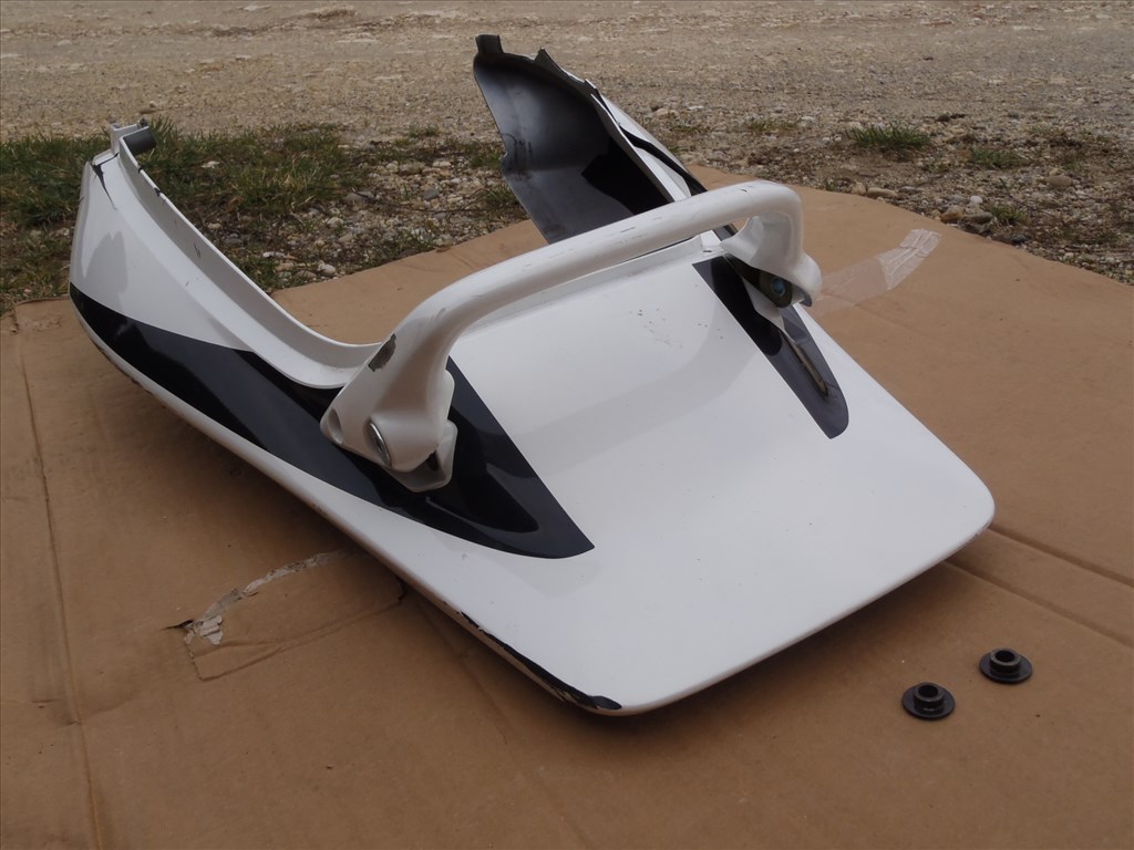 HONDA CB 1300 SA,ABS,2010-ES,NÉMET MKP.-RÓL :1253 KM-T HASZ. SÉRŰLT FAROKIDOM 32. kép