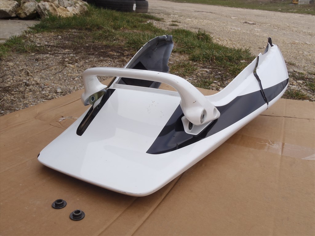 HONDA CB 1300 SA,ABS,2010-ES,NÉMET MKP.-RÓL :1253 KM-T HASZ. SÉRŰLT FAROKIDOM 33. kép